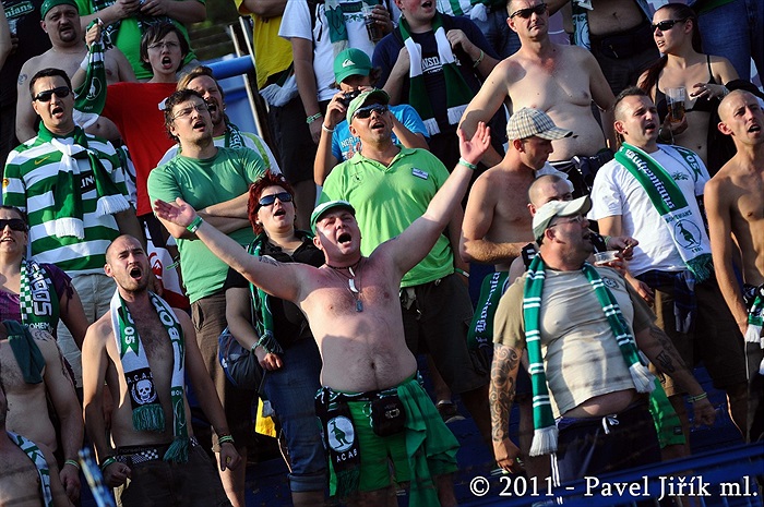Baník Ostrava - Bohemians 1905 0:1 (0:1)