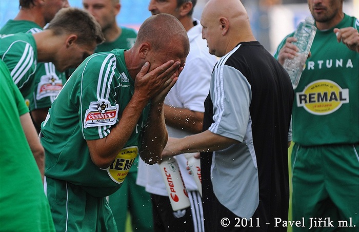 Baník Ostrava - Bohemians 1905 0:1 (0:1)