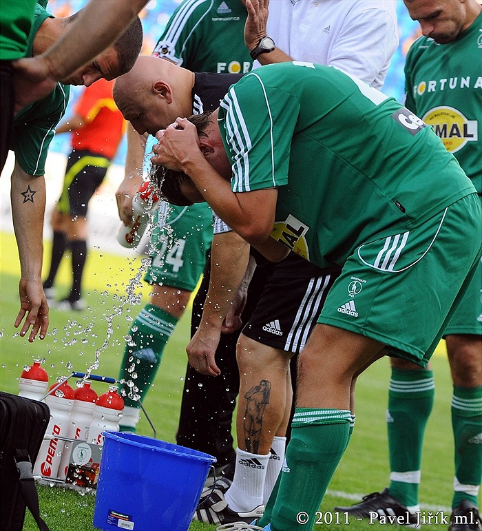 Baník Ostrava - Bohemians 1905 0:1 (0:1)