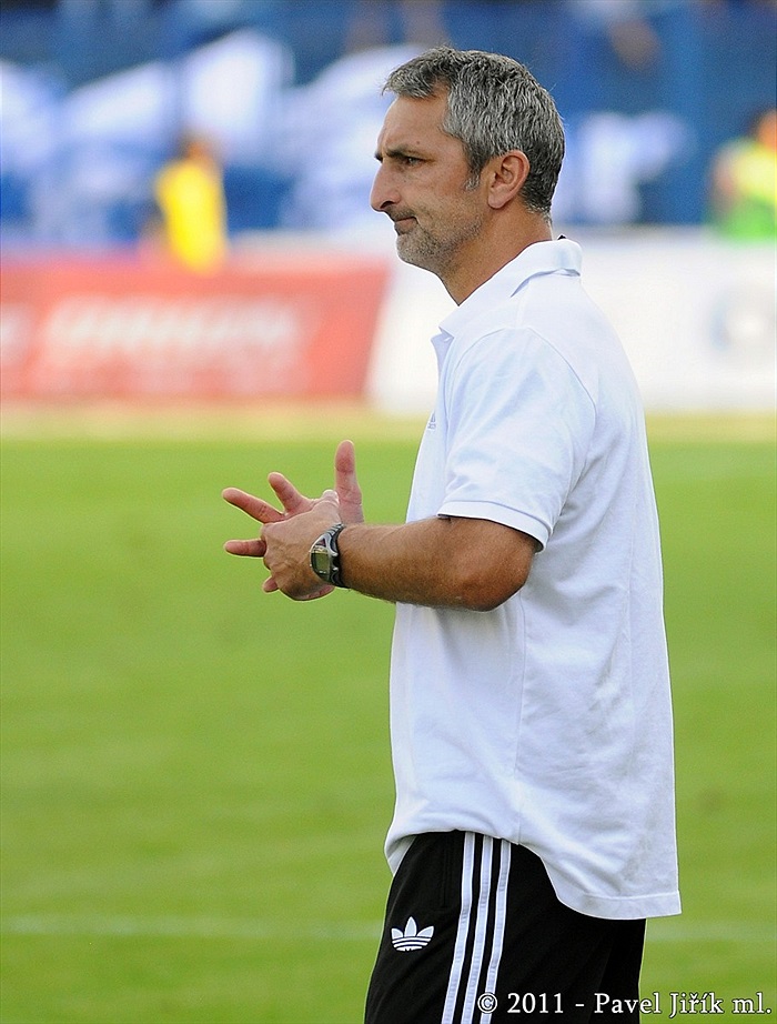 Baník Ostrava - Bohemians 1905 0:1 (0:1)