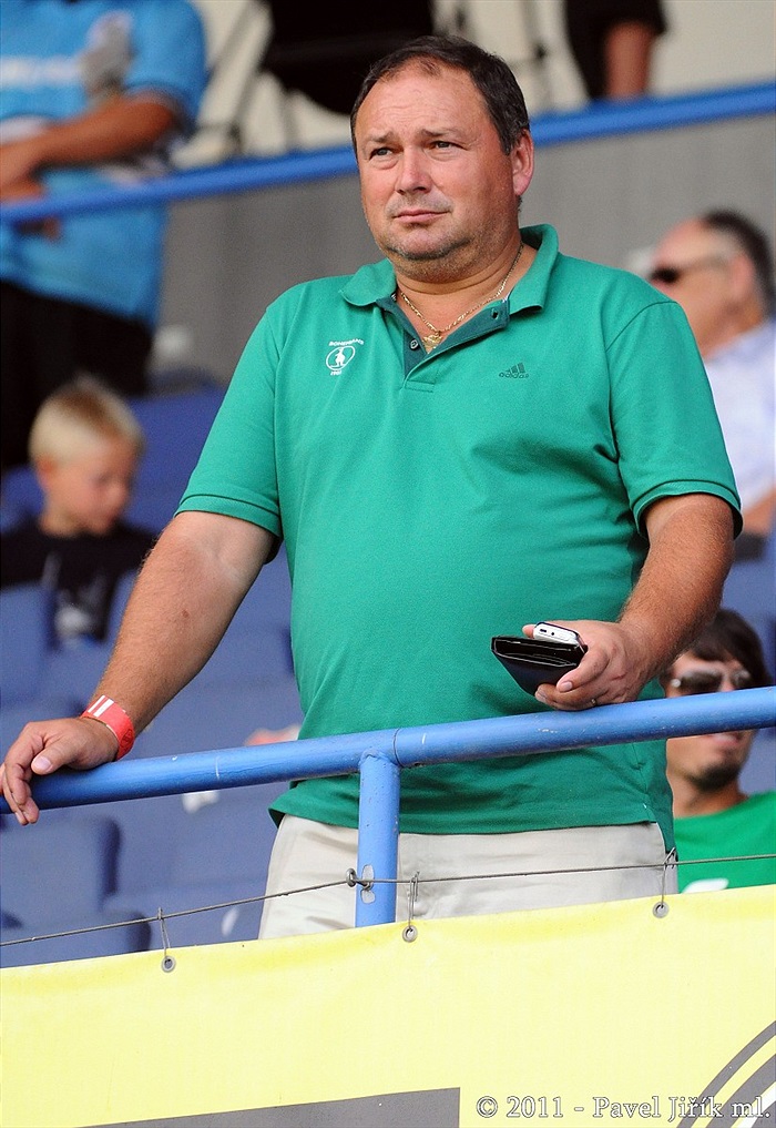 Baník Ostrava - Bohemians 1905 0:1 (0:1)