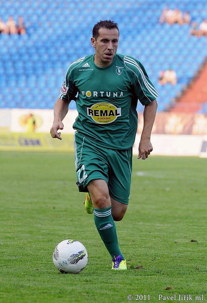 Baník Ostrava - Bohemians 1905 0:1 (0:1)