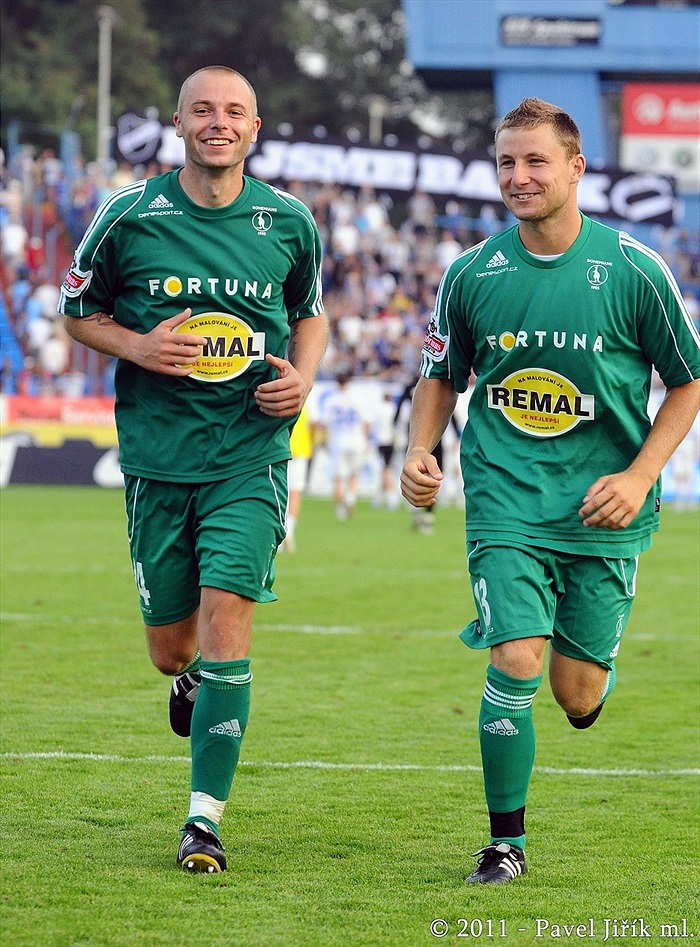 Baník Ostrava - Bohemians 1905 0:1 (0:1)