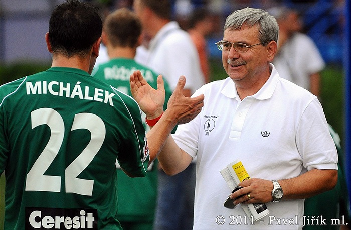 Baník Ostrava - Bohemians 1905 0:1 (0:1)