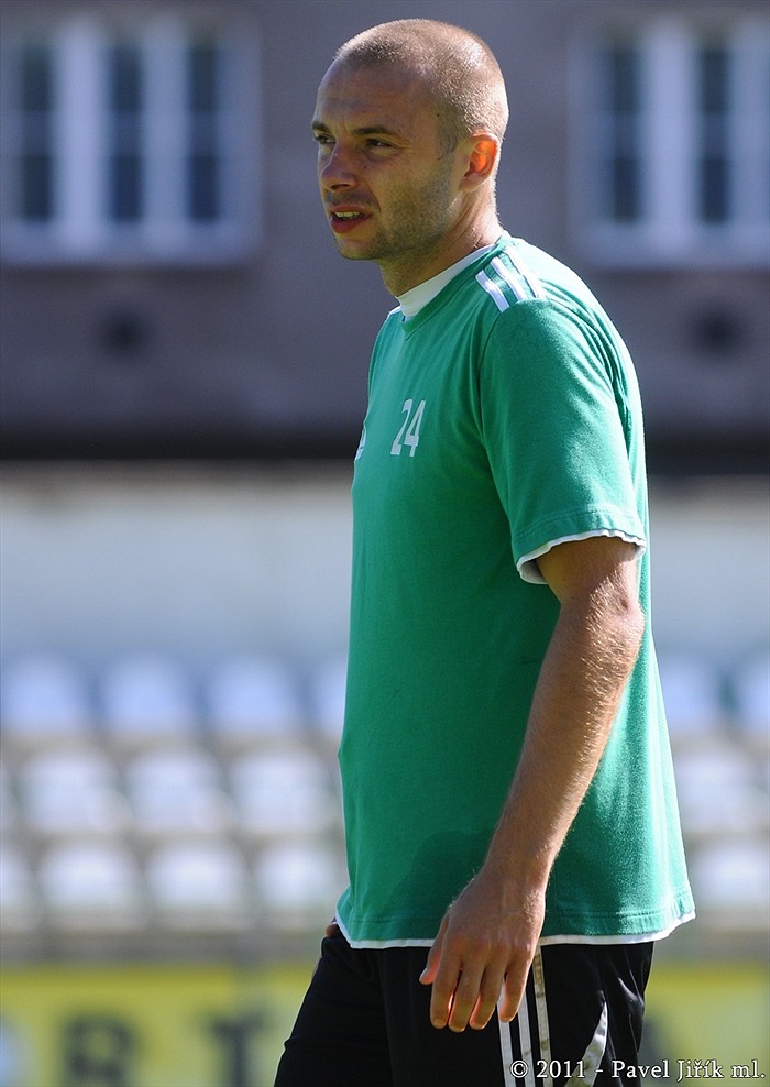 Pozápasový trénink v Ďolíčku