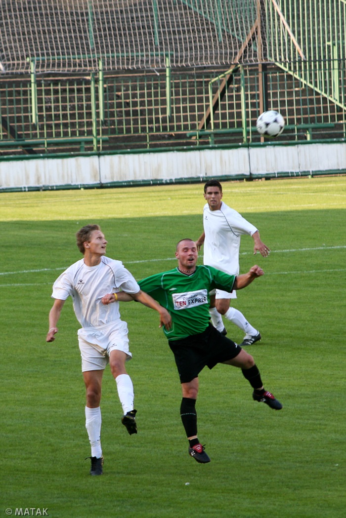 Bohemians 1905 - Manětín 3:1