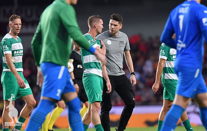 Sparta - Bohemians 1:1 (0:1)