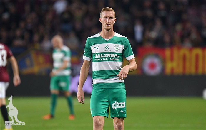 Sparta - Bohemians 1:1 (0:1)