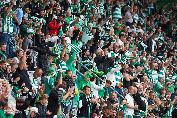 Bohemians - Hradec Králové 2:1 (1:0)