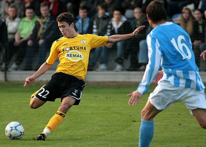 Ibragimov centruje...