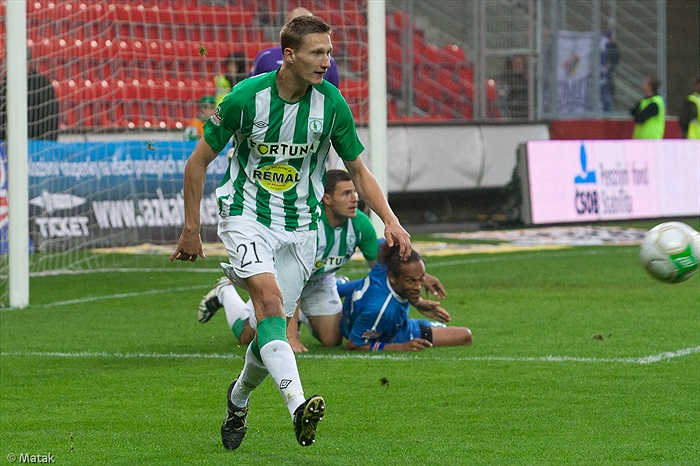 Bohemians 1905 - Baník Ostrava 1:1