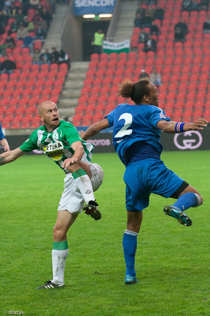 Bohemians 1905 - Baník Ostrava 1:1