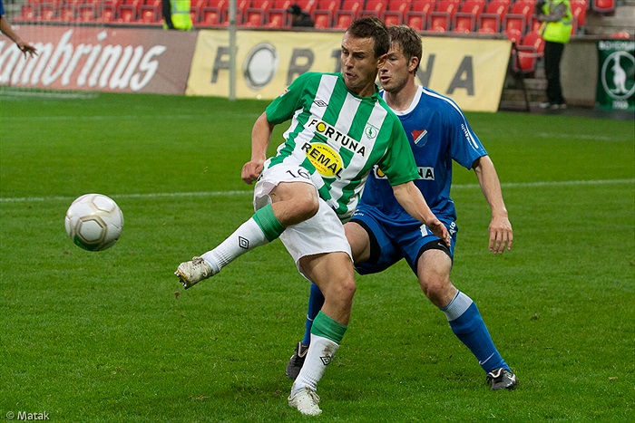 Bohemians 1905 - Baník Ostrava 1:1