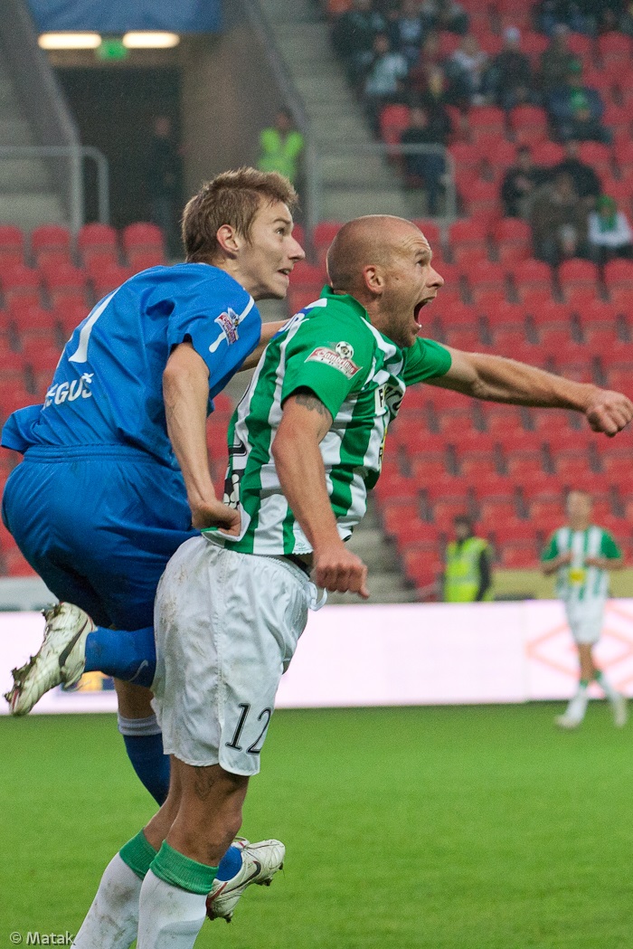 Bohemians 1905 - Baník Ostrava 1:1