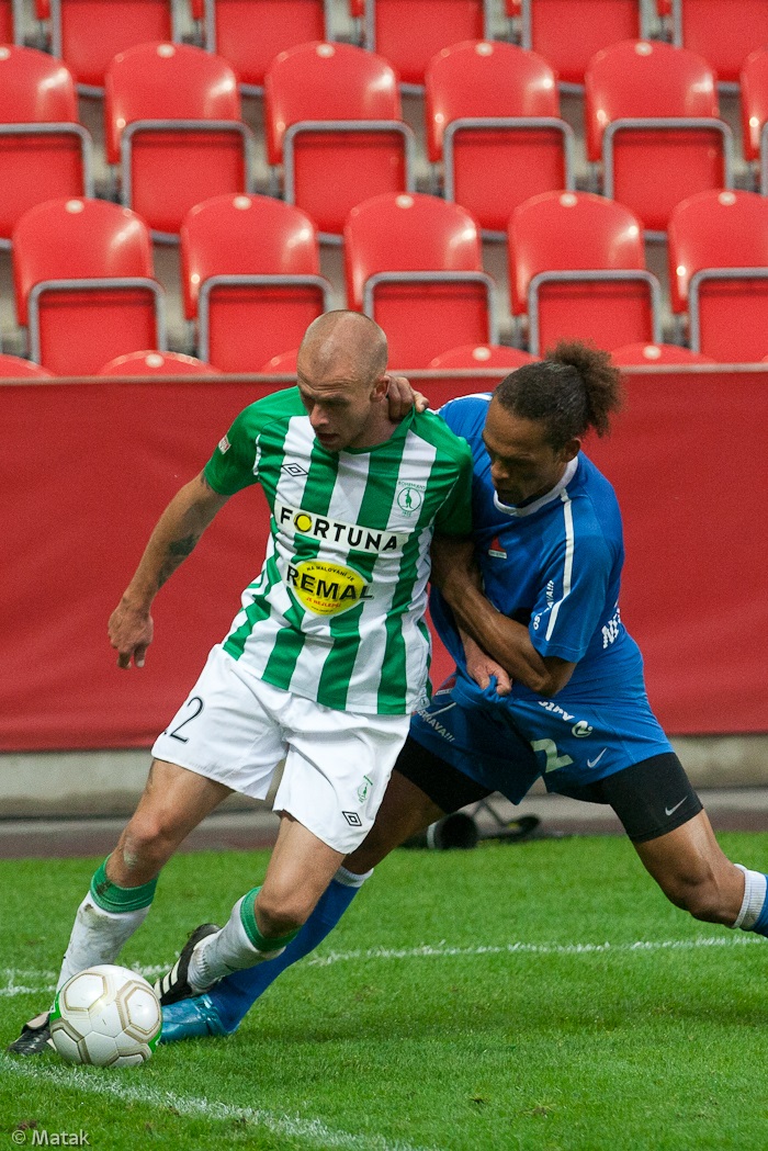 Bohemians 1905 - Baník Ostrava 1:1