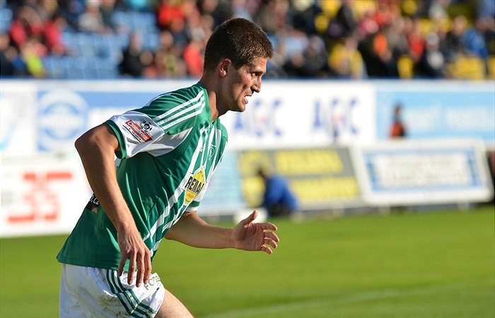 FK Teplice - Bohemians Praha 1905 5:1 (2:1)