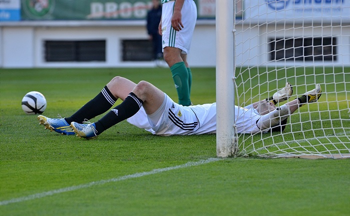 FK Teplice - Bohemians Praha 1905 5:1 (2:1)