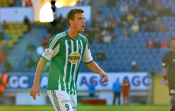 FK Teplice - Bohemians Praha 1905 5:1 (2:1)