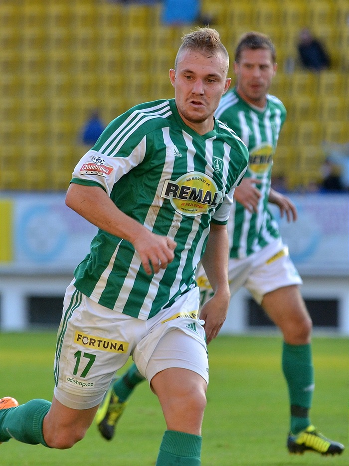 FK Teplice - Bohemians Praha 1905 5:1 (2:1)