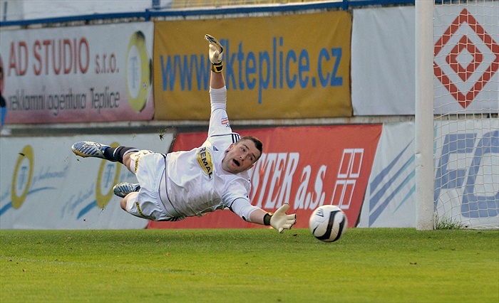 FK Teplice - Bohemians Praha 1905 5:1 (2:1)