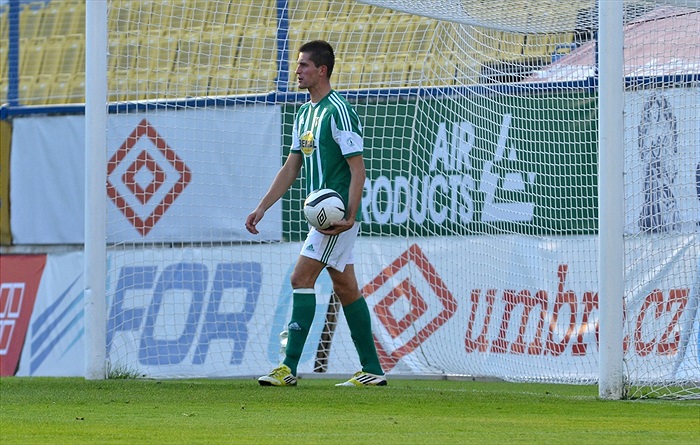 FK Teplice - Bohemians Praha 1905 5:1 (2:1)