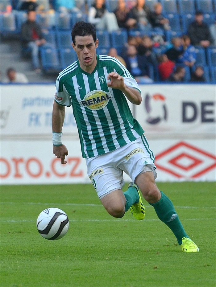 FK Teplice - Bohemians Praha 1905 5:1 (2:1)