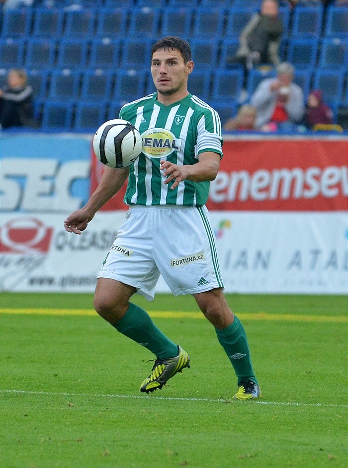 FK Teplice - Bohemians Praha 1905 5:1 (2:1)