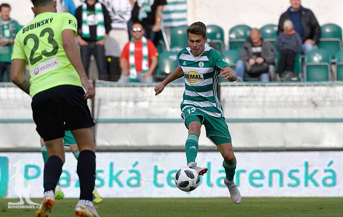 Bohemians Praha 1905 - MFK Karviná 0:0