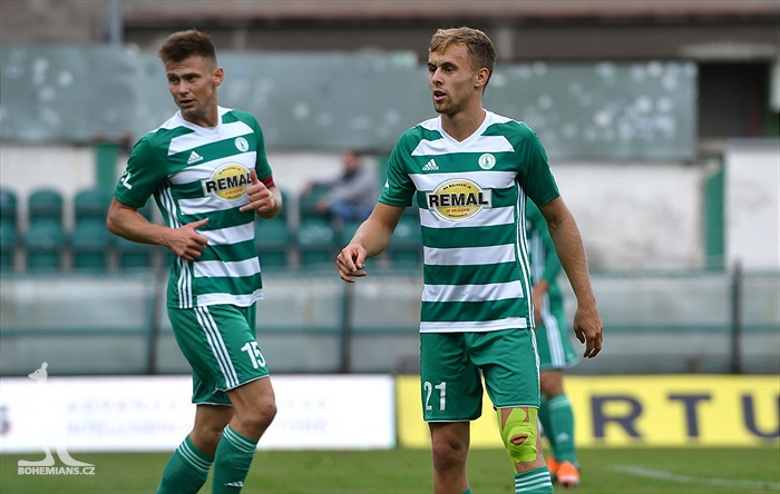 Bohemians Praha 1905 - MFK Karviná 0:0