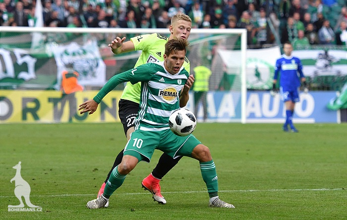 Bohemians Praha 1905 - MFK Karviná 0:0