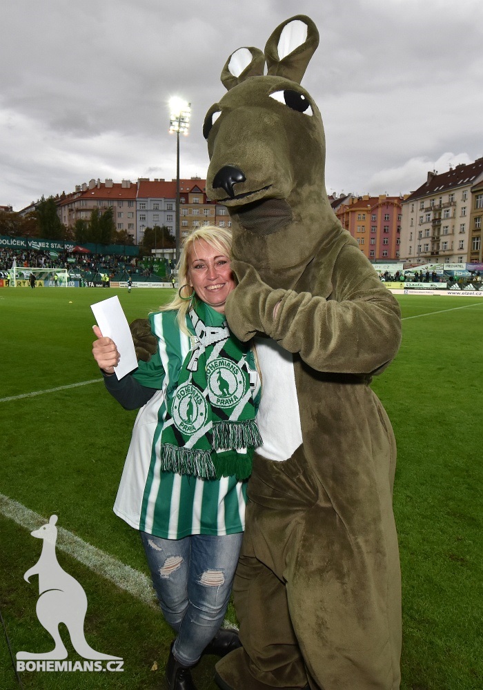 Bohemians Praha 1905 - MFK Karviná 0:0