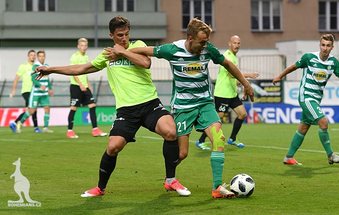 Bohemians Praha 1905 - MFK Karviná 0:0