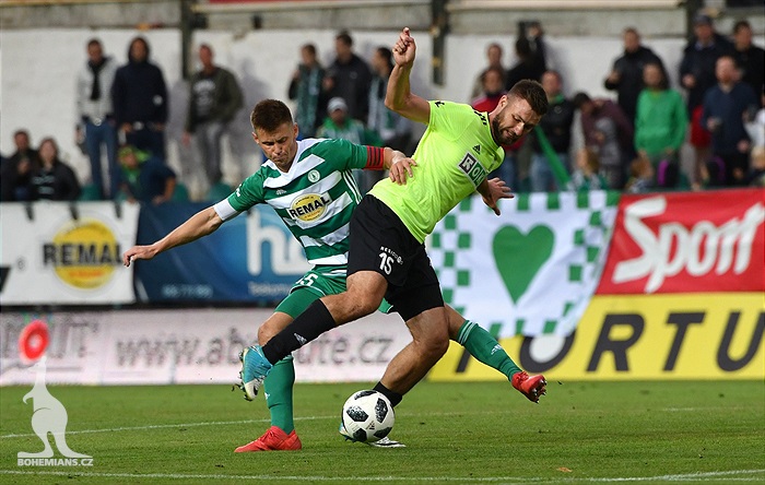 Bohemians Praha 1905 - MFK Karviná 0:0