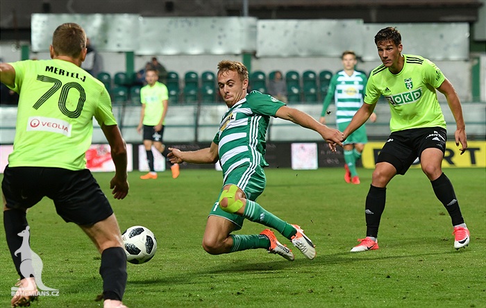 Bohemians Praha 1905 - MFK Karviná 0:0