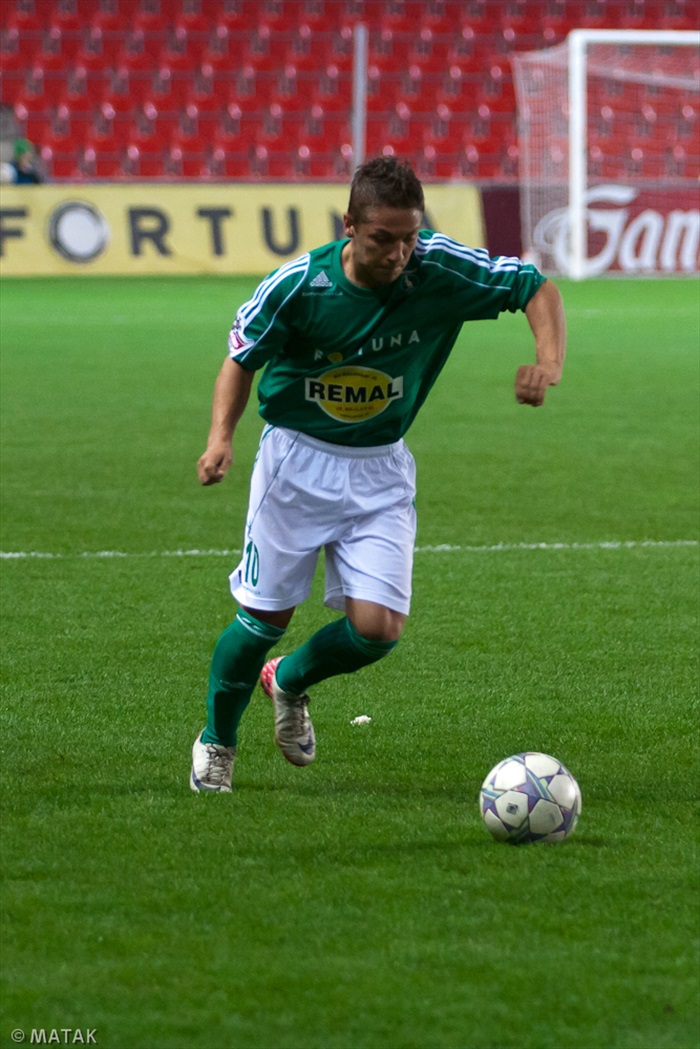 Bohemians 1905 - Sigma Olomouc 1:1