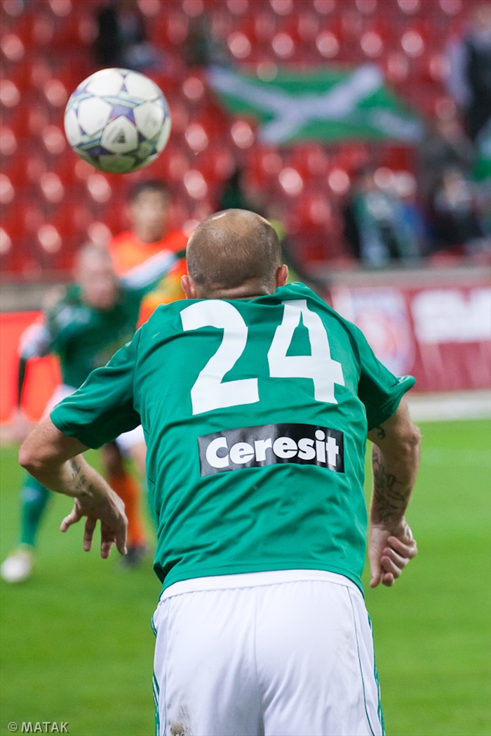 Bohemians 1905 - Sigma Olomouc 1:1