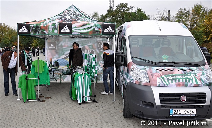 Bohemians 1905 - Sigma Olomouc 1:1 (1:1)