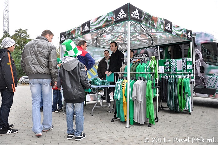 Bohemians 1905 - Sigma Olomouc 1:1 (1:1)