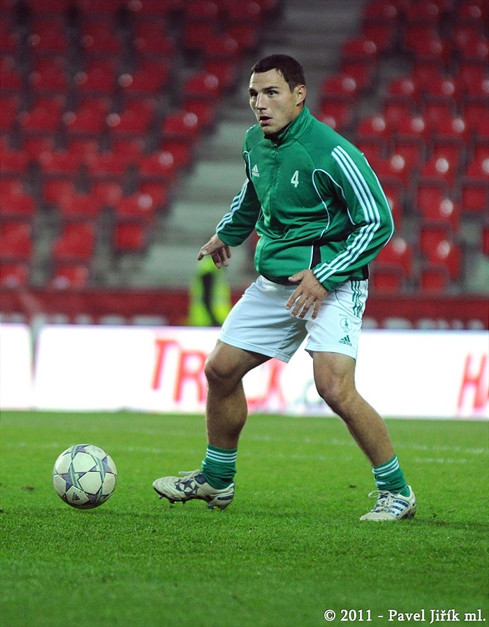 Bohemians 1905 - Sigma Olomouc 1:1 (1:1)