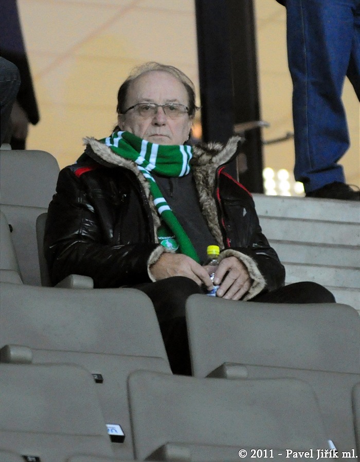 Bohemians 1905 - Sigma Olomouc 1:1 (1:1)