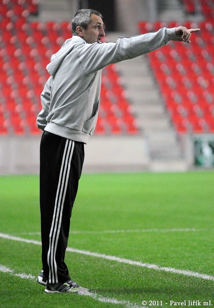 Bohemians 1905 - Sigma Olomouc 1:1 (1:1)