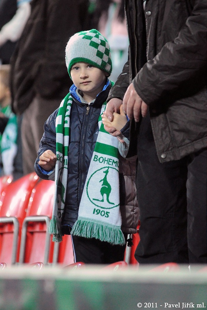 Bohemians 1905 - Sigma Olomouc 1:1 (1:1)