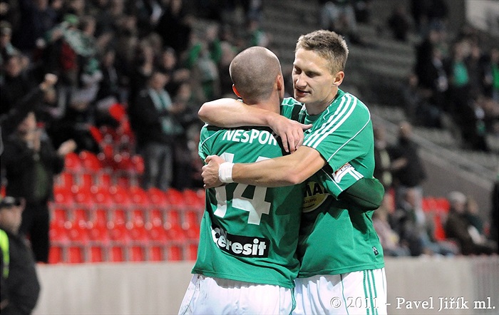 Bohemians 1905 - Sigma Olomouc 1:1 (1:1)