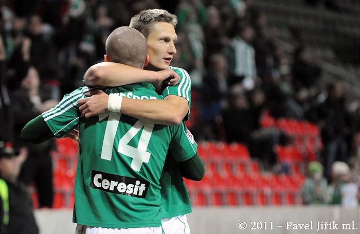 Bohemians 1905 - Sigma Olomouc 1:1 (1:1)