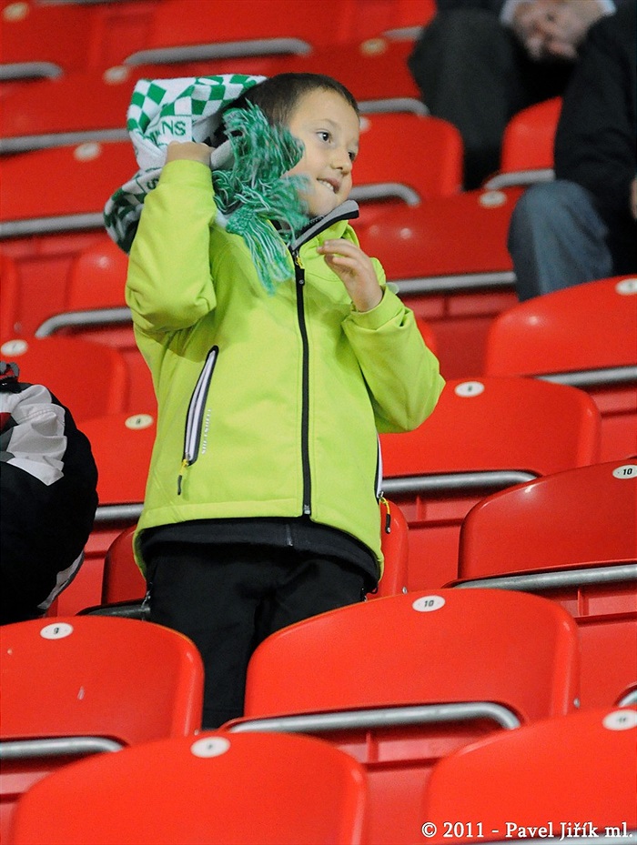 Bohemians 1905 - Sigma Olomouc 1:1 (1:1)