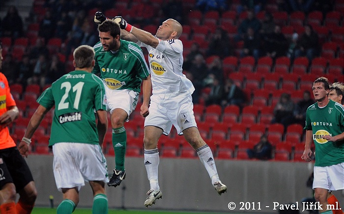 Bohemians 1905 - Sigma Olomouc 1:1 (1:1)