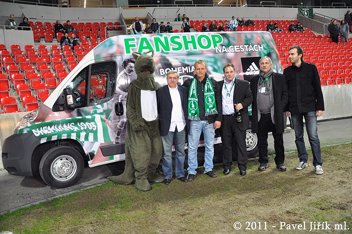 Bohemians 1905 - Sigma Olomouc 1:1 (1:1)