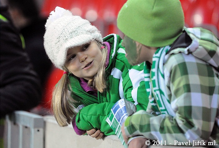 Bohemians 1905 - Sigma Olomouc 1:1 (1:1)