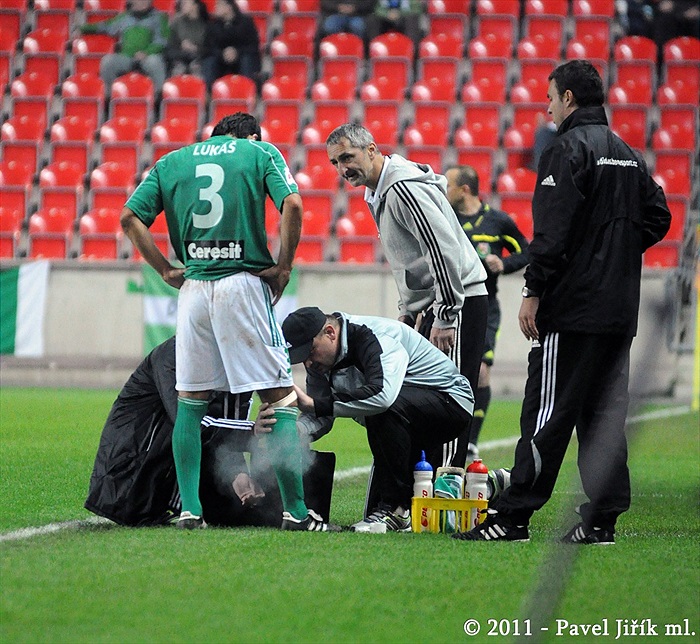 Bohemians 1905 - Sigma Olomouc 1:1 (1:1)