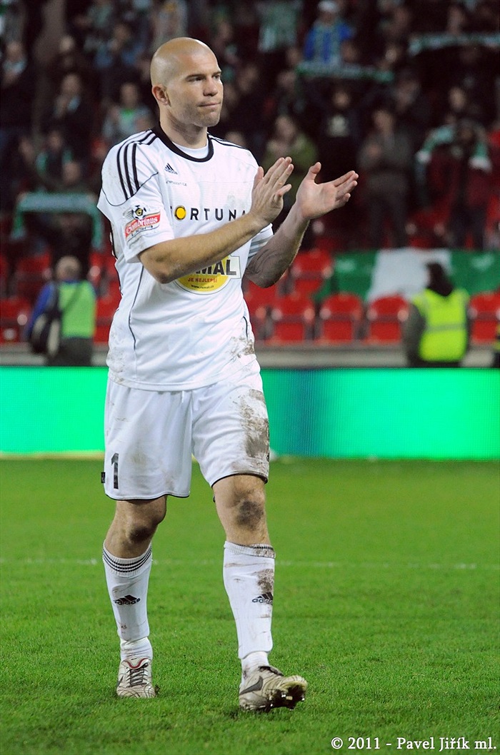 Bohemians 1905 - Sigma Olomouc 1:1 (1:1)